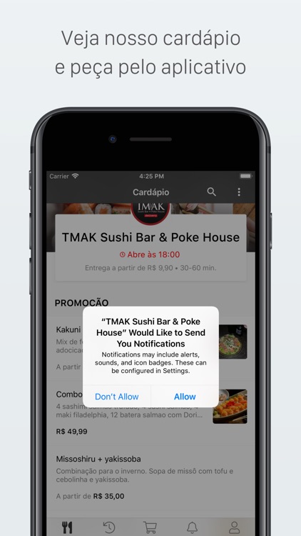 TMAK Sushi Bar & Poke House