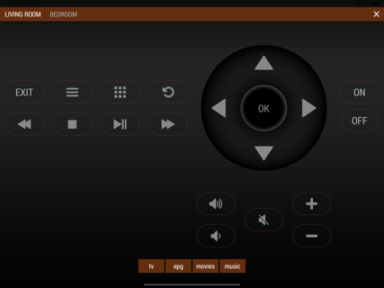 MCOMS HOTstream Mobile App screenshot 10