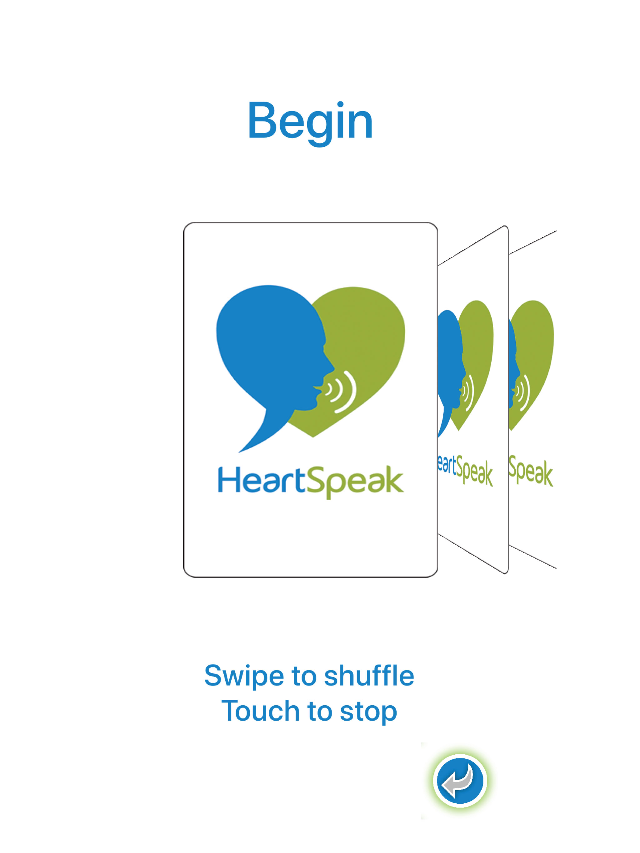 HeartSpeak Cards screenshot 6