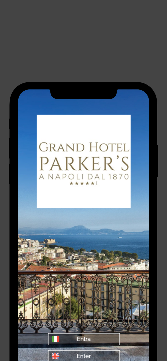 Grand Hotel Parkers Napoli