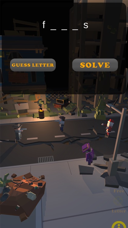 Zombie Words screenshot-3