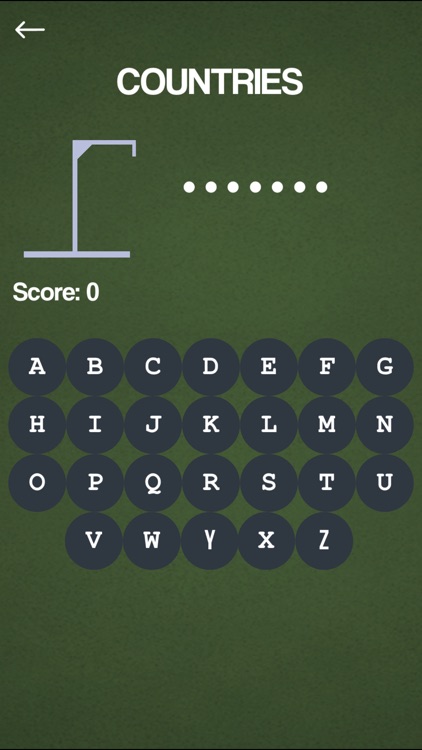 Hangman Ultimate in English