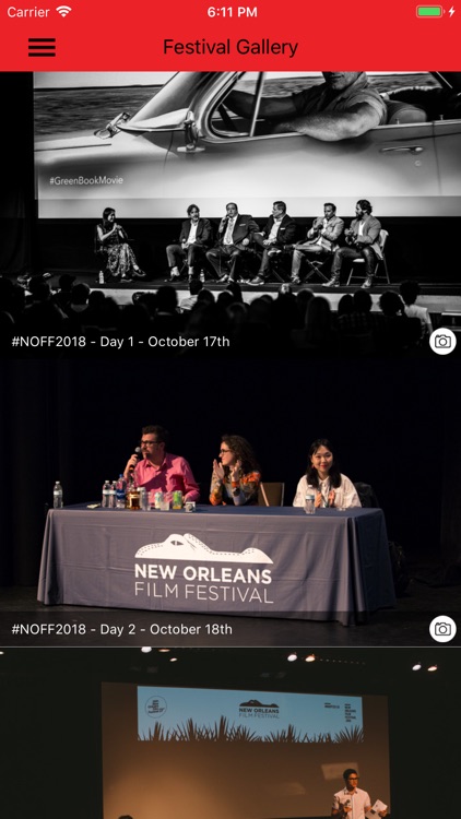 New Orleans Film Festival screenshot-3