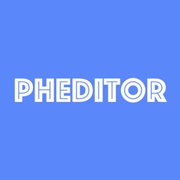 PHEditor - edit as pro