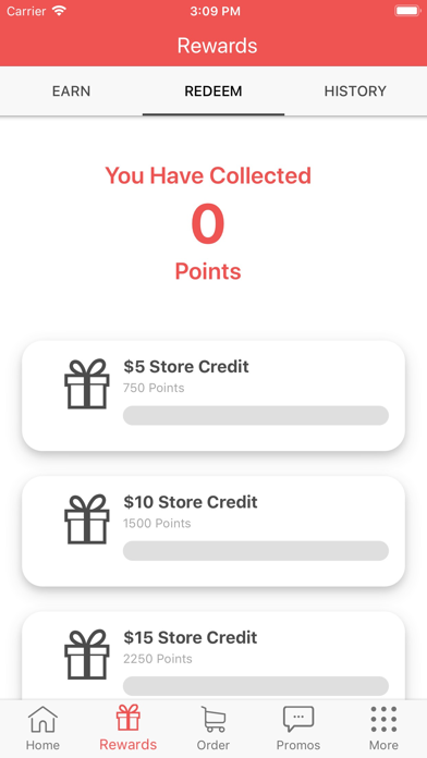 WinBubbleTea iPhone screenshot 2 - Lifestyle app