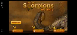 Game screenshot Indian Scorpions eGuide mod apk