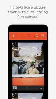 filmlike camera iphone screenshot 1