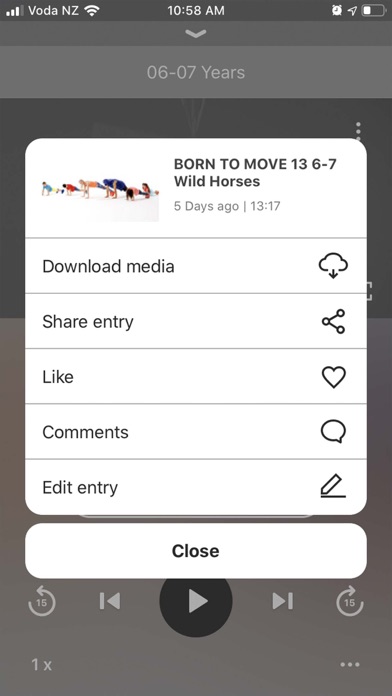 LES MILLS Born To Moveのおすすめ画像3