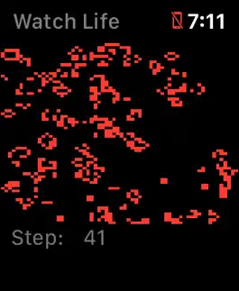 Game screenshot Watch Life - Cellular Automata apk