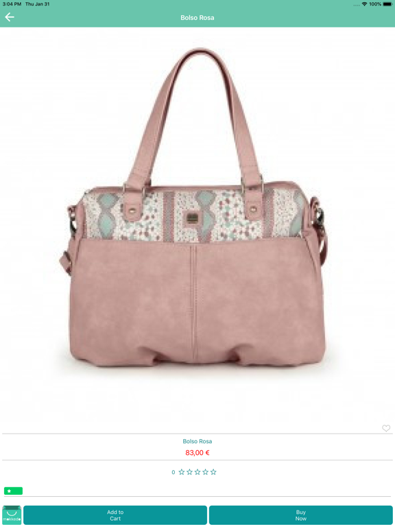 Screenshot #5 pour Mokkedo Shopping