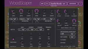 WoodScaper screenshot 2
