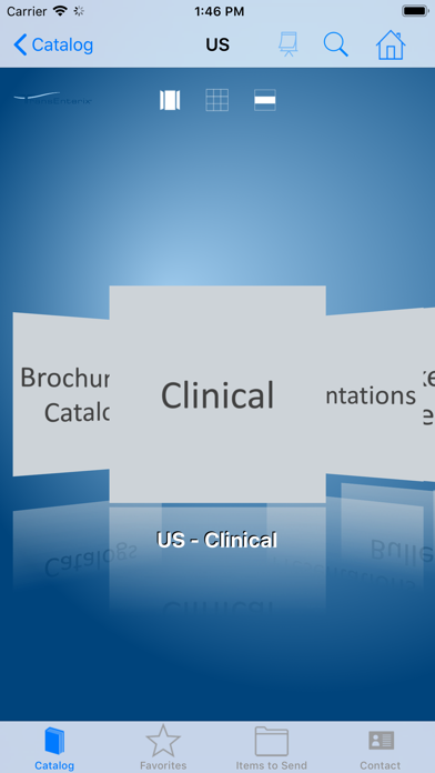 Screenshot #1 pour TransEnterix