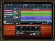 The Boss Led Diode Distortion ipad bilder 0