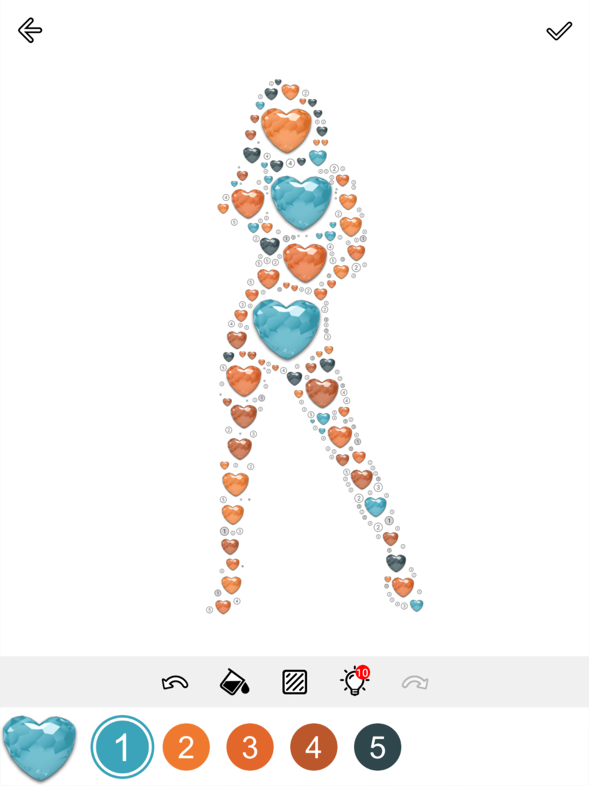Diamond Art: Color by Number