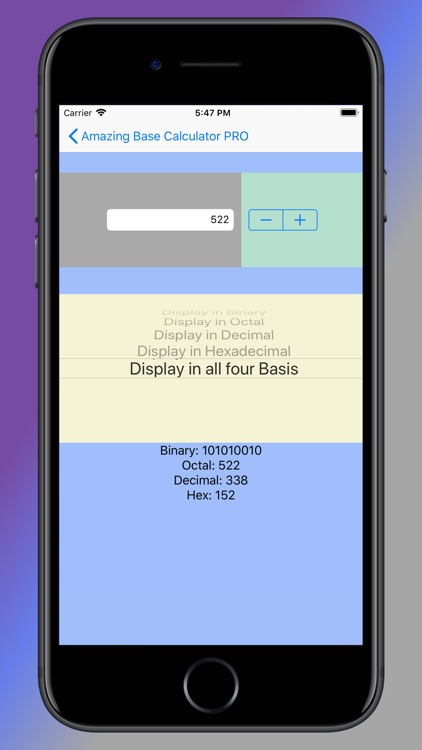 Amazing Base Calculator PRO