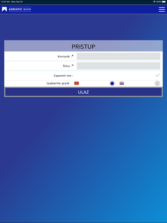 Adriatic mobilna banka