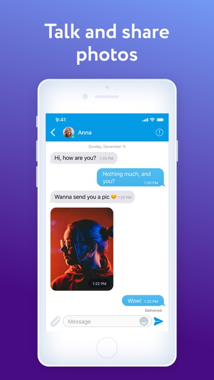 Bloomy: Best Dating App & Chat screenshot-4