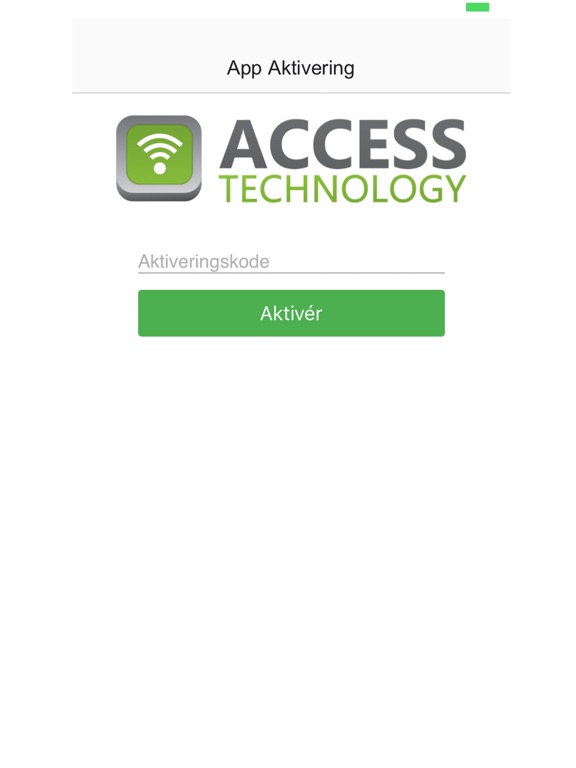 Screenshot #4 pour Access Tech Fjernbetjening