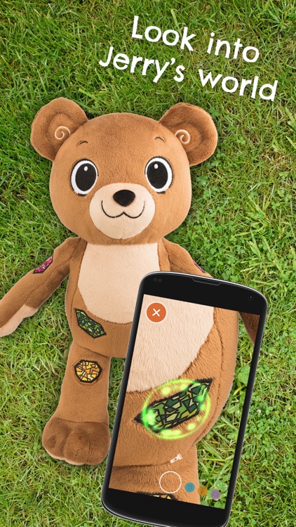 Jerry the Bear