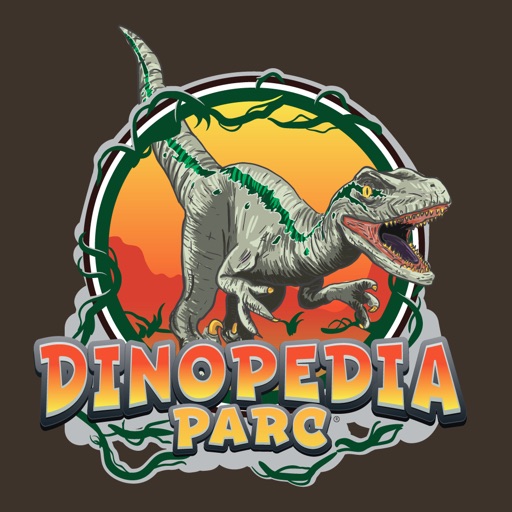 Dinopedia parc - AppWisp.com