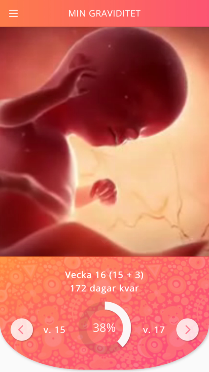 The BabyApp - Gravid and Baby