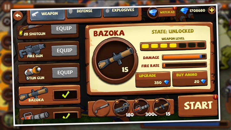 The Zombie Realm screenshot-5