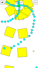30 Seconds Dodge screenshot