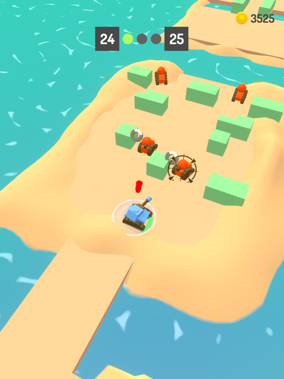 Screenshot #6 pour Firefight!