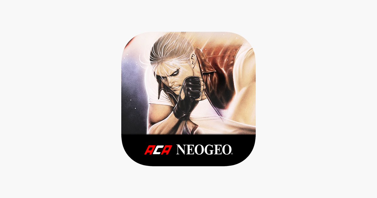 ACA NEOGEO FATAL FURY 3