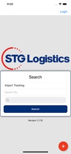 STG Tracker screenshot #1 for iPhone