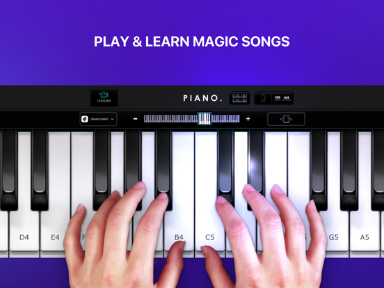 Piano - Music & keyboard game screenshot 7