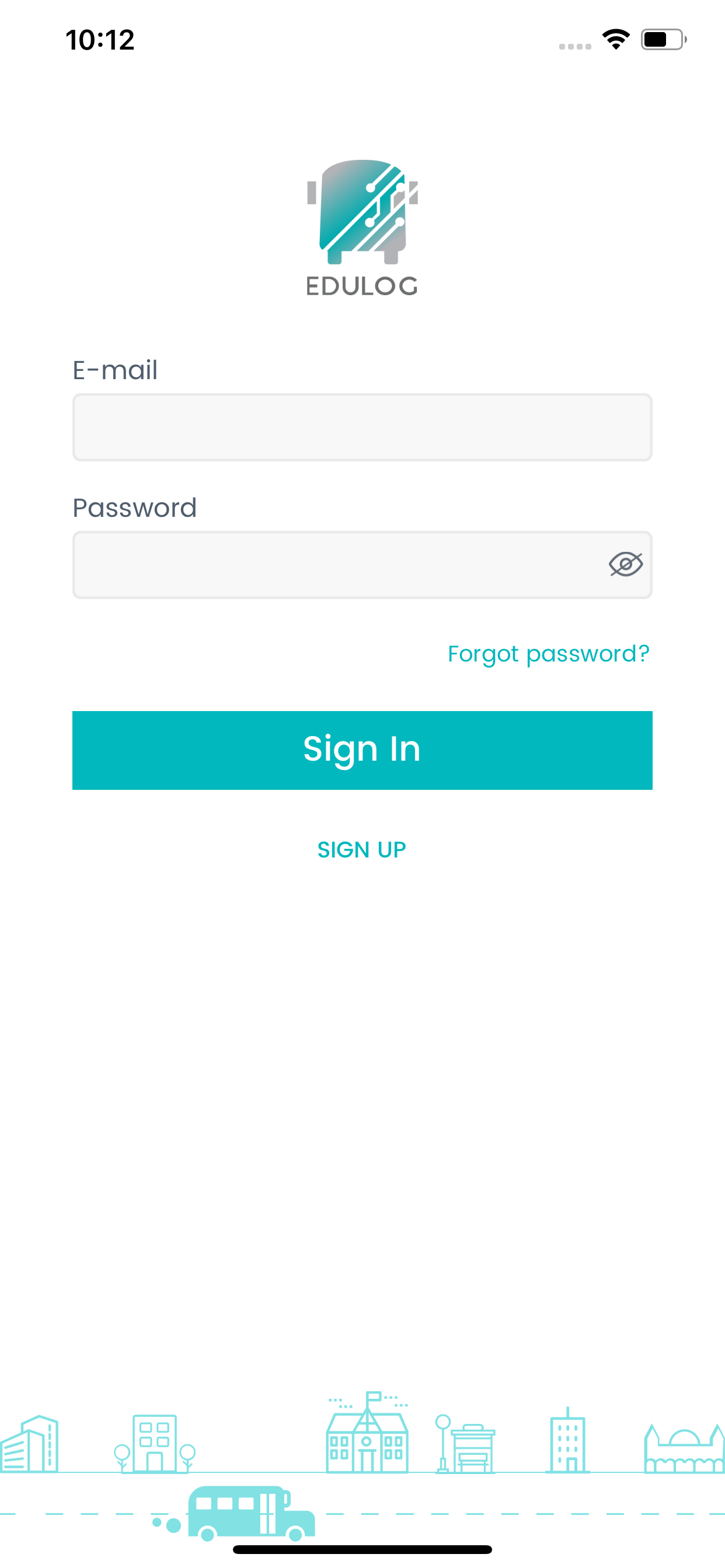 Edulog Parent Portal Lite