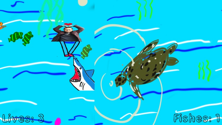 James White Fish Game