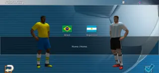 Winner Soccer Evo Elite - Screenshot 3