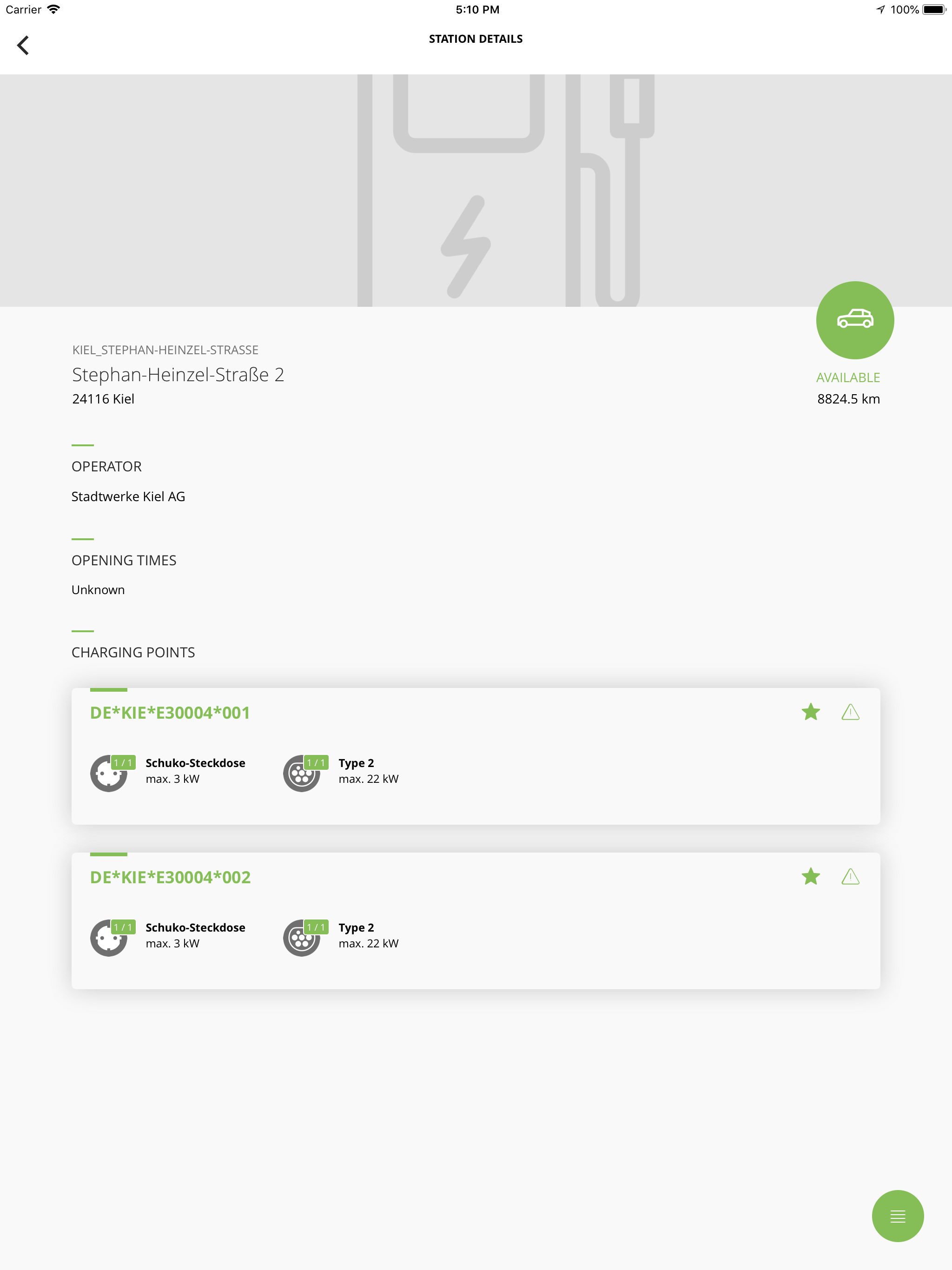 stromfahrer screenshot 11