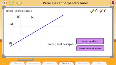 EDUQUAT Math 5AF Screenshot