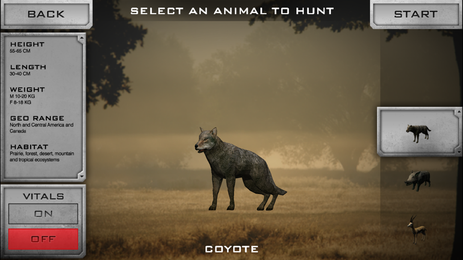 #2. Talon Precision Hunter Lite (iOS) By: Talon Precision Optics