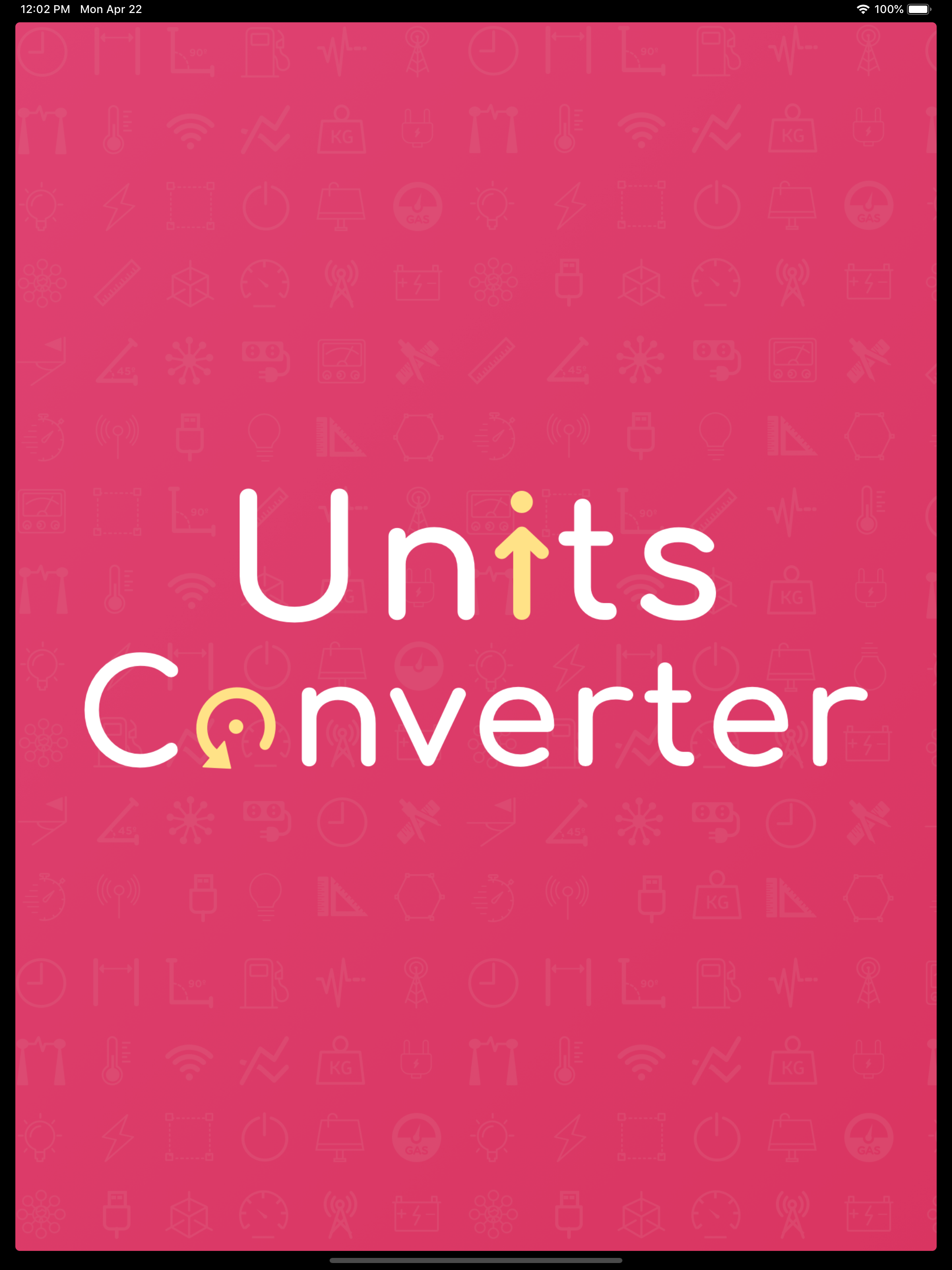 UC - Units Converter