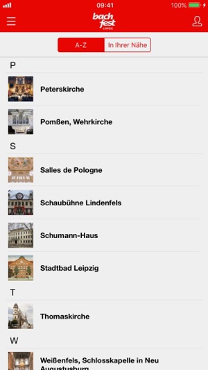 Bachfest Leipzig(圖5)-速報App