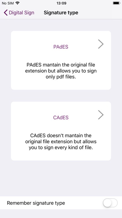 Namirial Digital Sign