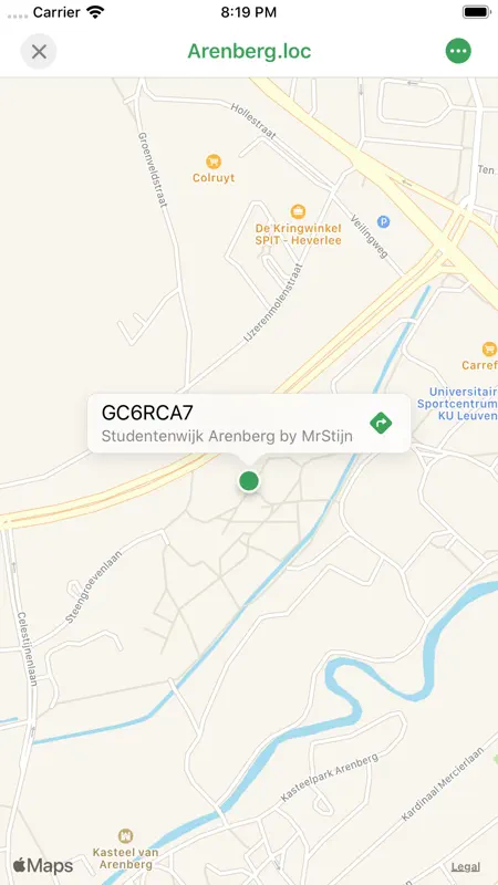 GPX Reader screenshot 4 of 8