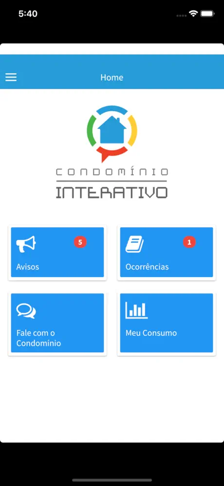 Condomínio Interativo