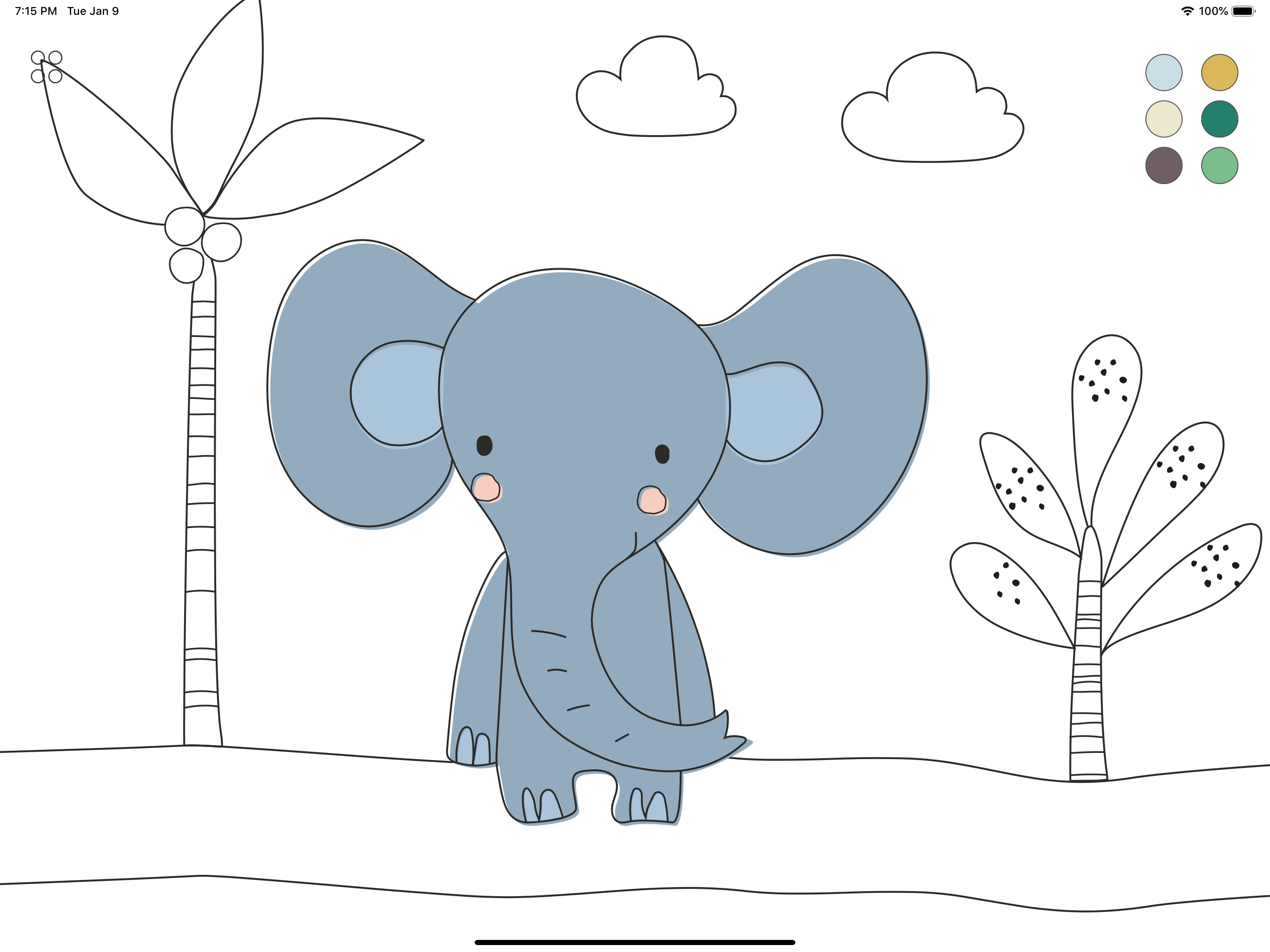 Kikko Draw screenshot 13