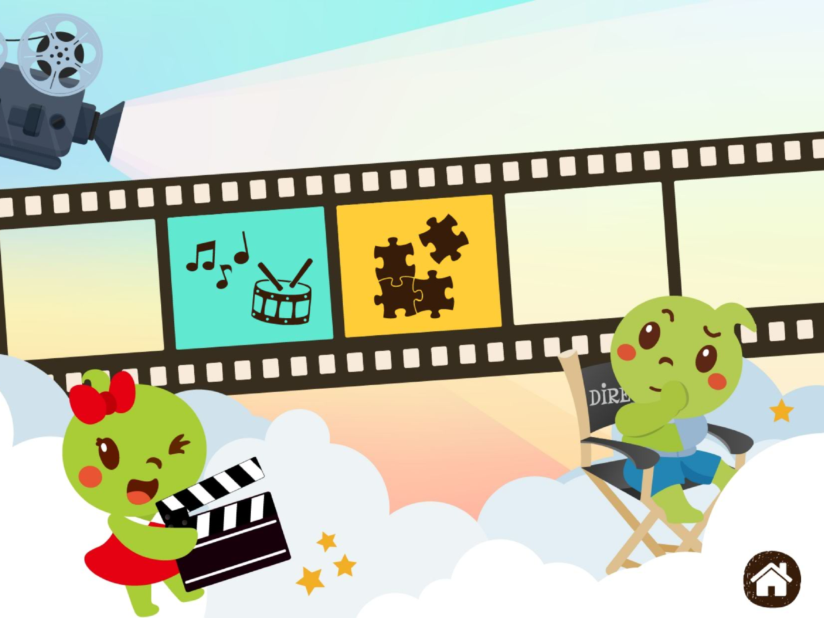 Joy Kids App