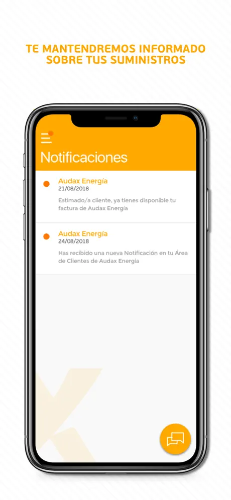 Audax Clientes