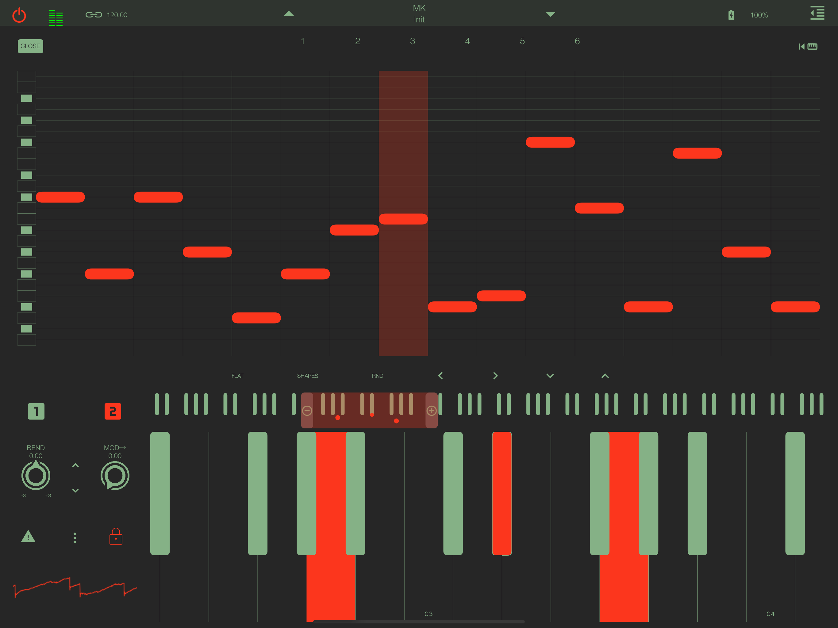 mood screenshot 5