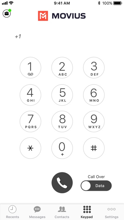 Movius MultiLine