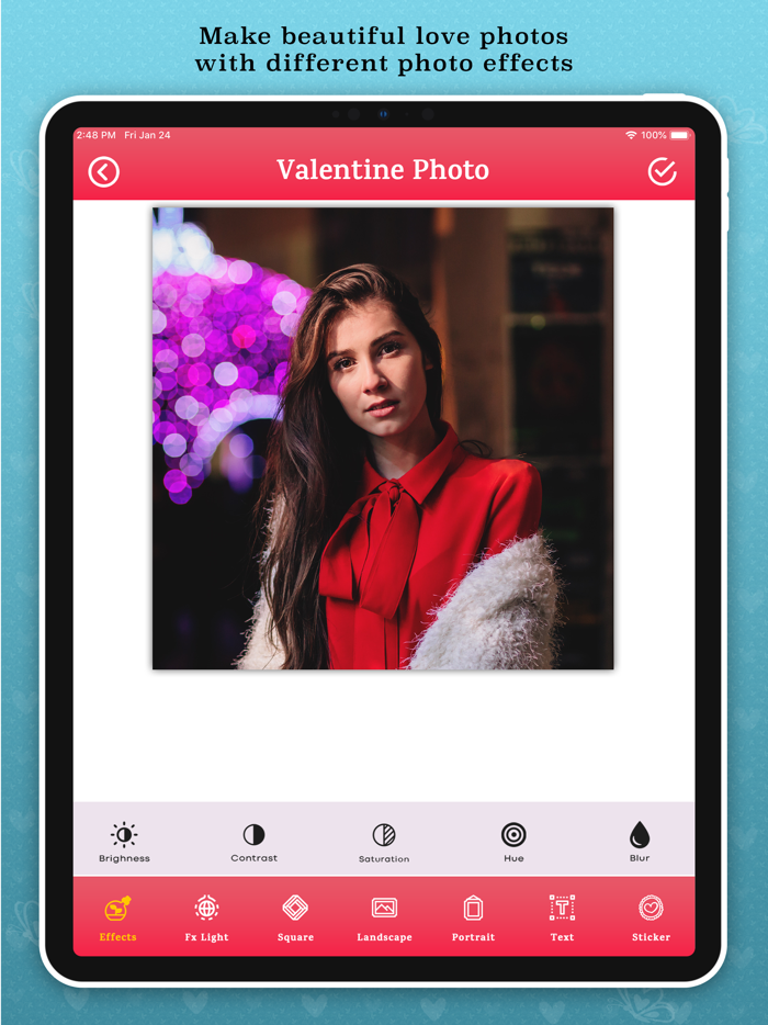 Love Photo Maker With Music
