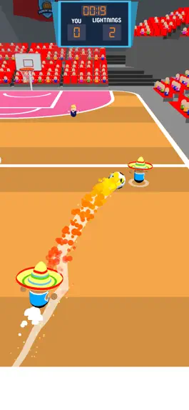 Game screenshot Dunkin Beanz mod apk