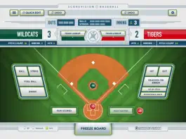 Game screenshot ScoreVision Baseball mod apk